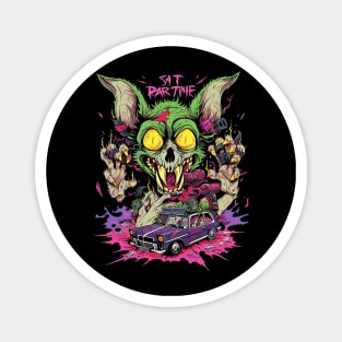 RatFink attack Magnet